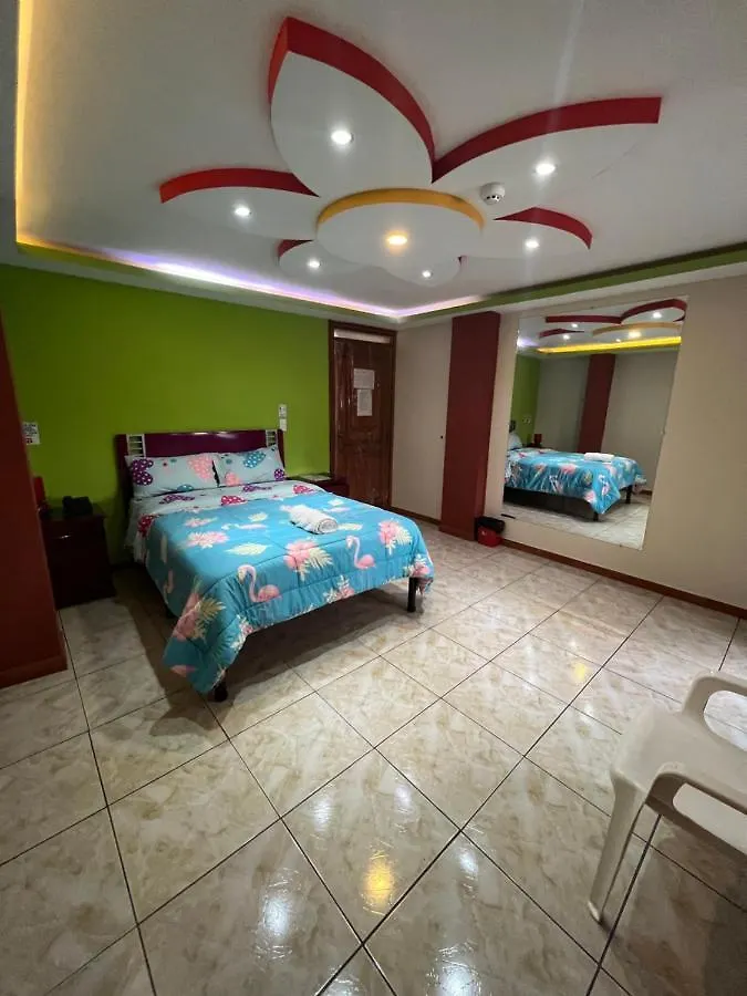 Hotel Gran Magnate Quito 0*,  Ecuador