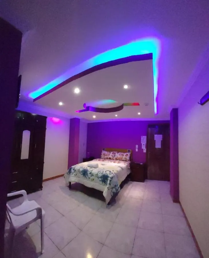Hotel Gran Magnate Quito