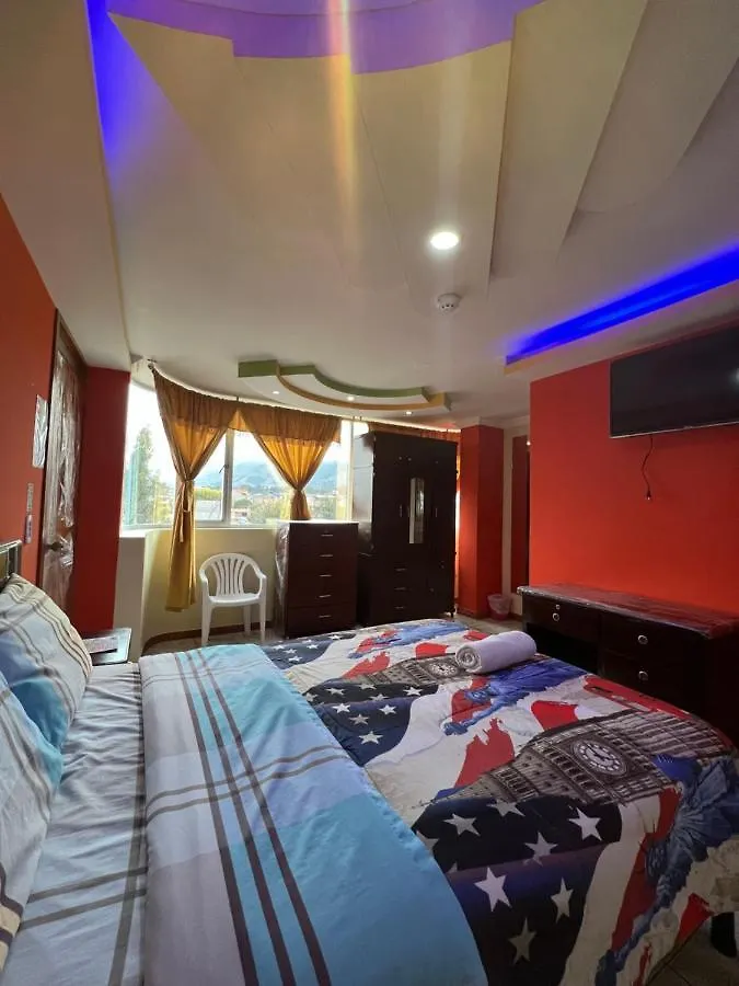 Hotel Gran Magnate Quito Gasthof