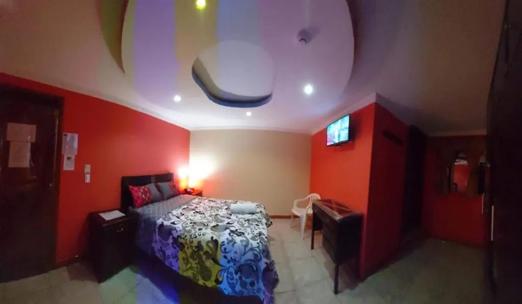 Gasthof Hotel Gran Magnate Quito