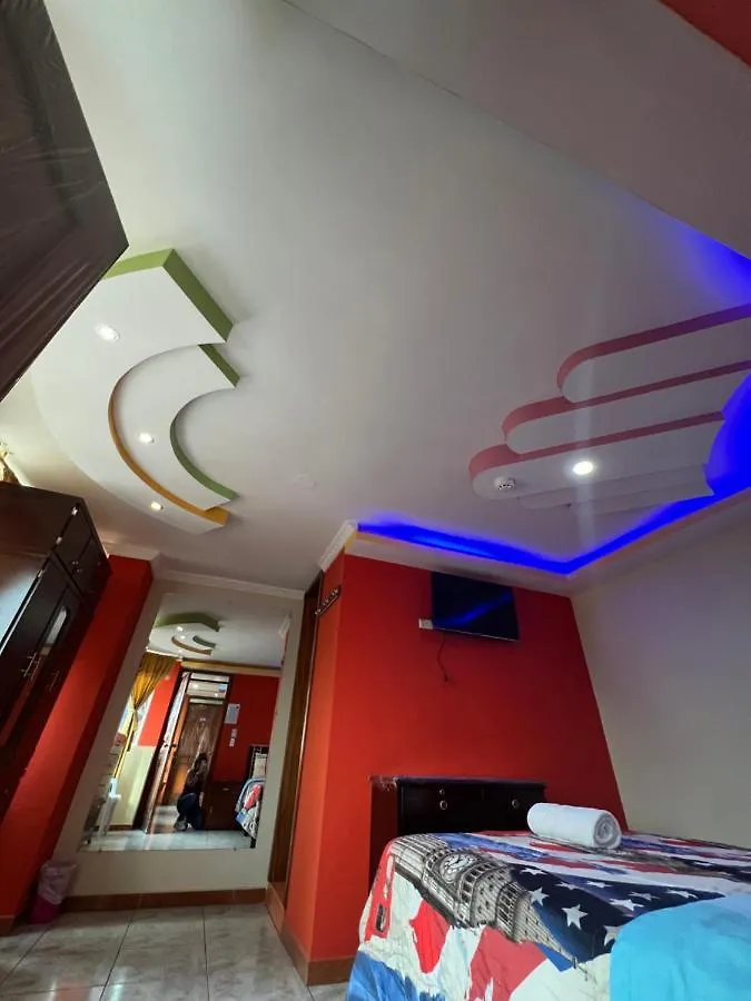 Hotel Gran Magnate Quito