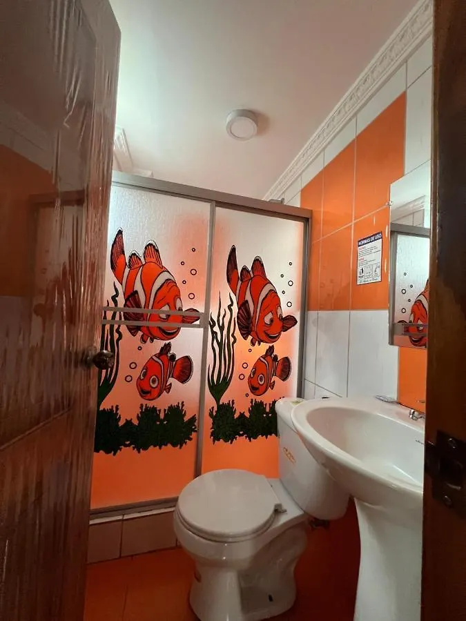 Hotel Gran Magnate Quito Ecuador